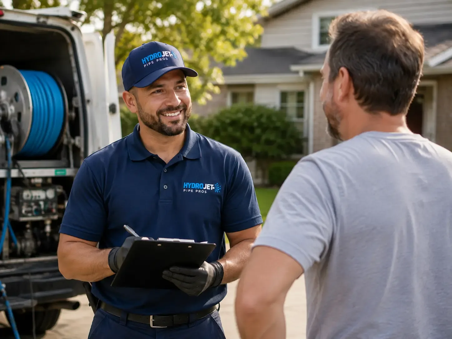 Hydro Jet Pipe Descaling Platina, CA FAQs